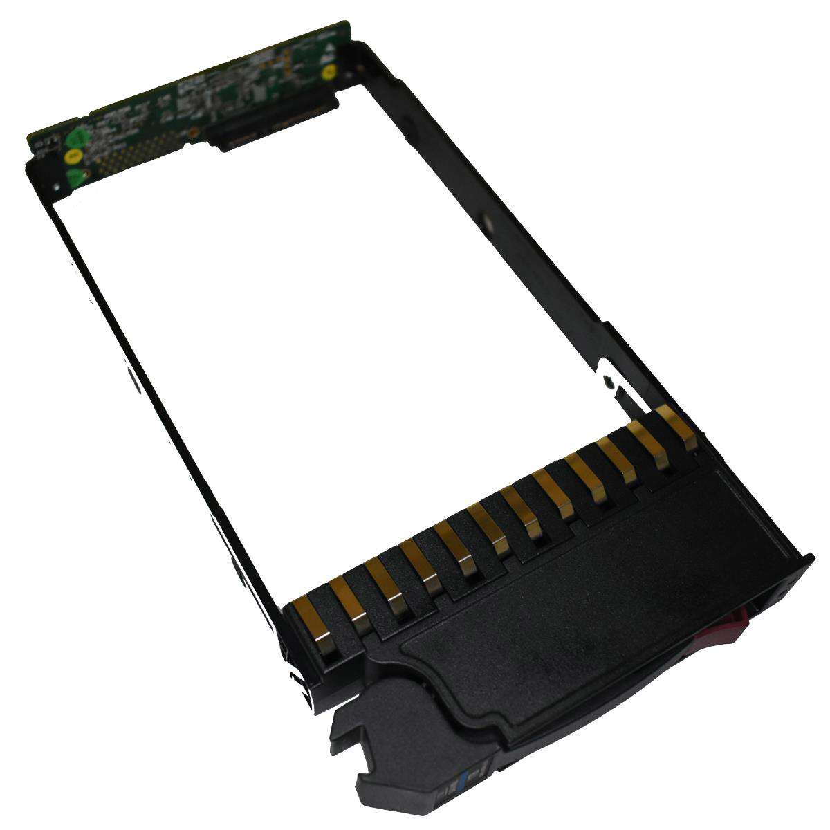 HP-HDD-Rahmen-79-00000523-incl-SATA-to-Fibre-Chann-002.jpg HP HDD Rahmen 79-00000523 incl. SATA to Fibre Channel Platine PN 6026101 MSA2000
