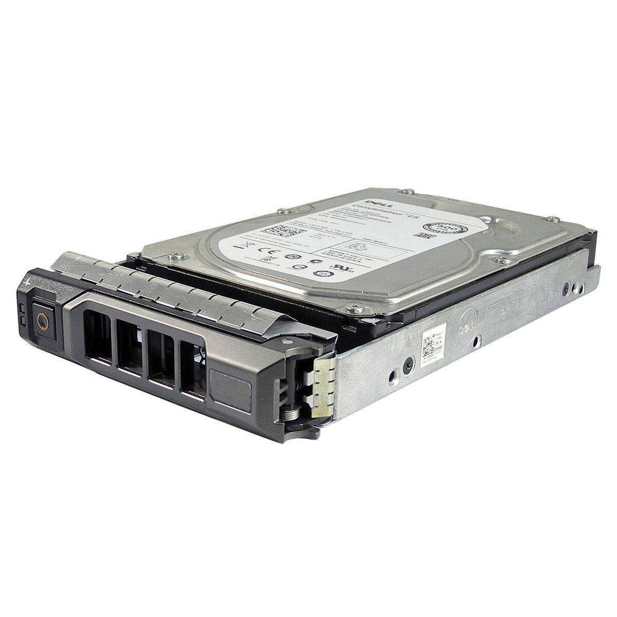 Dell-450-GB-3-5-15K-SAS-Hot-Swap-Festplatte-0R749K-002.jpg Dell 1TB 3.5" 7,2K SAS Hot Swap Festplatte 0740YX 740YX mit Rahmen R710