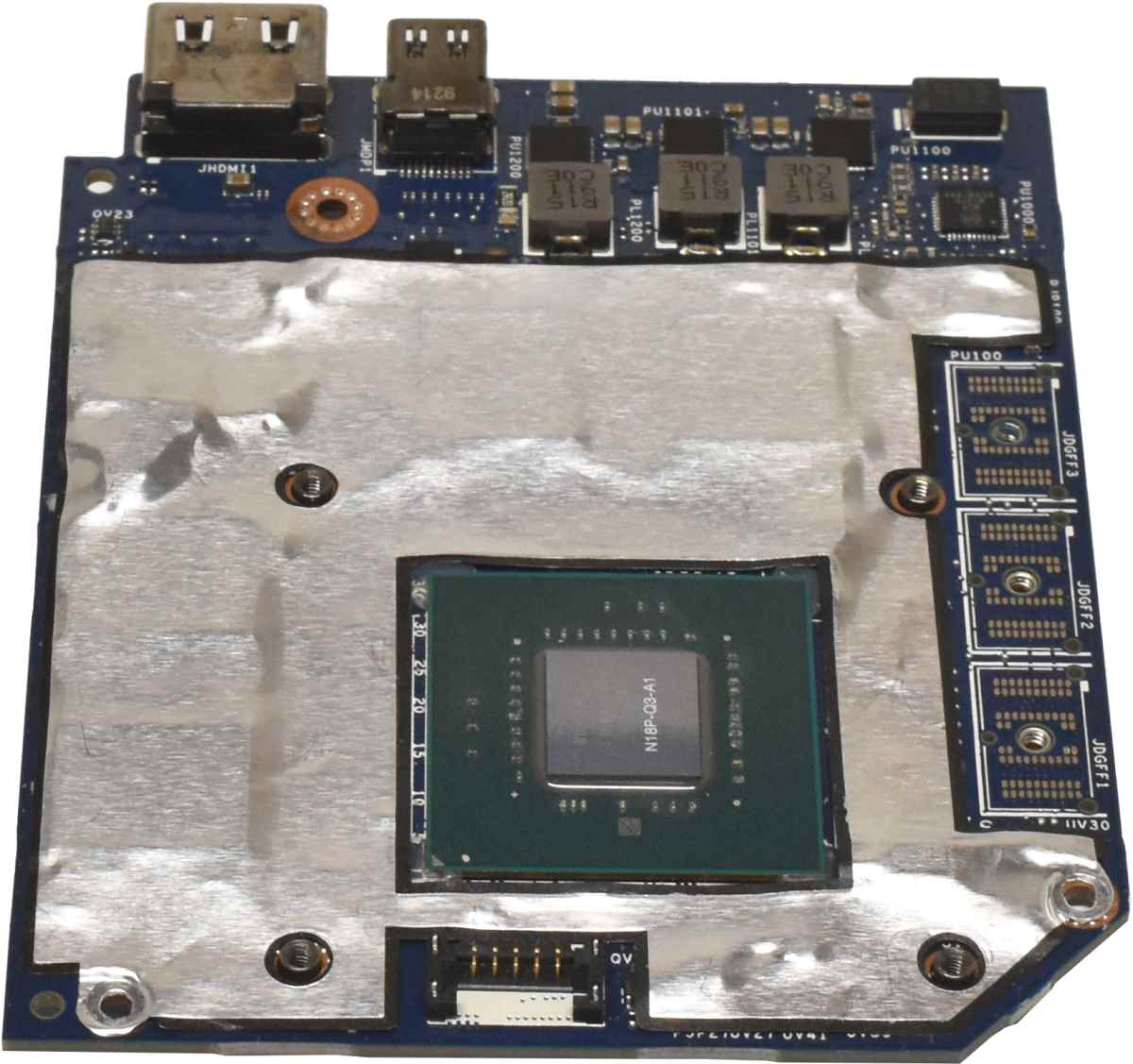 Dell NVidia Quadro P2000 Grafikkarte 0TJFRK 4GB GDDR5 Precision 7530