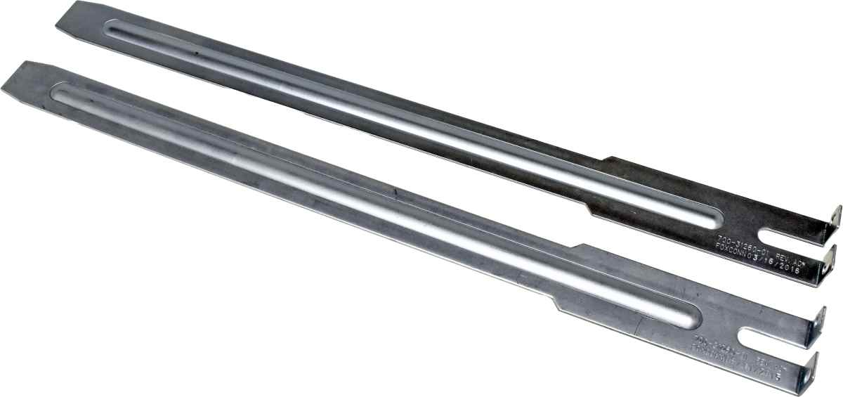 Cisco Foxconn 1U 19" Rack Mounting Rails 700-31260-01 for Nexus N2K N3K N5K N6K Cisco Foxconn 1U 19" Rack Mounting Rails 700-31260-01 for Nexus N2K N3K N5K N6K