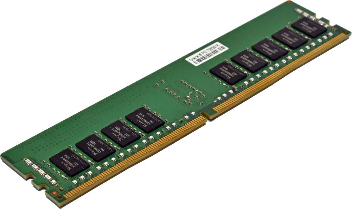 Sun Oracle X7-2 / 2L 16GB 1Rx4 PC4-2666V-RC2 7353916 HMA82GR7AFR4N-VK RDIMM