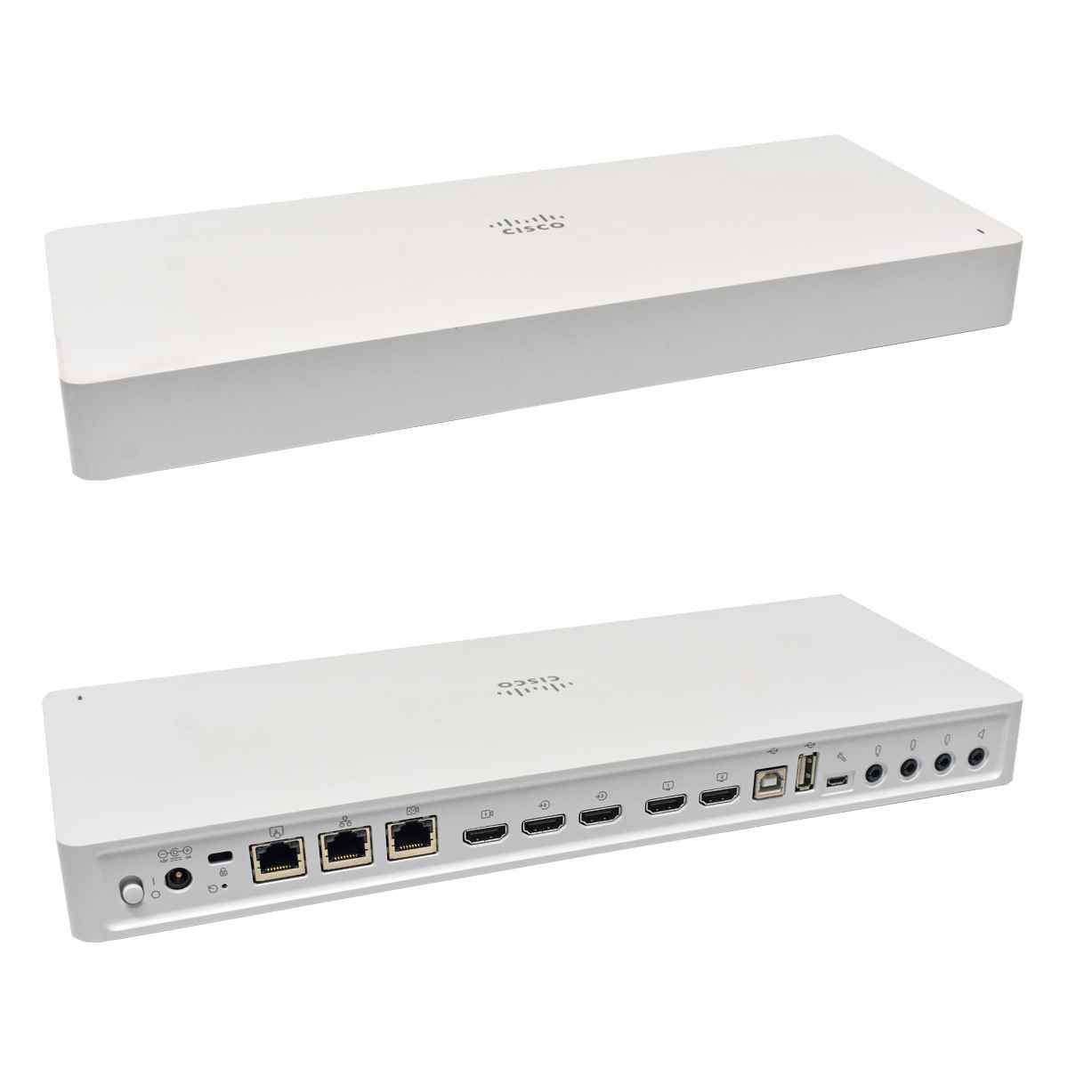 Cisco Webex Codec Plus CS-Codec-Plus TTC7-25 Videokonferenzkomponente Cisco Webex Codec Plus CS-Codec-Plus TTC7-25 Videokonferenzkomponente