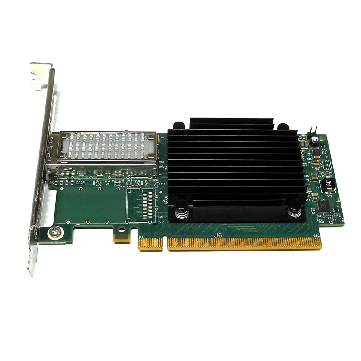 Lenovo-00D1775-Mellanox-CB193A-ConnectX-IB-56-Gb-P-002.jpg Lenovo 00D1775 Mellanox CB193A ConnectX-IB 56 Gb PCIe x16 QSFP Server Adapter