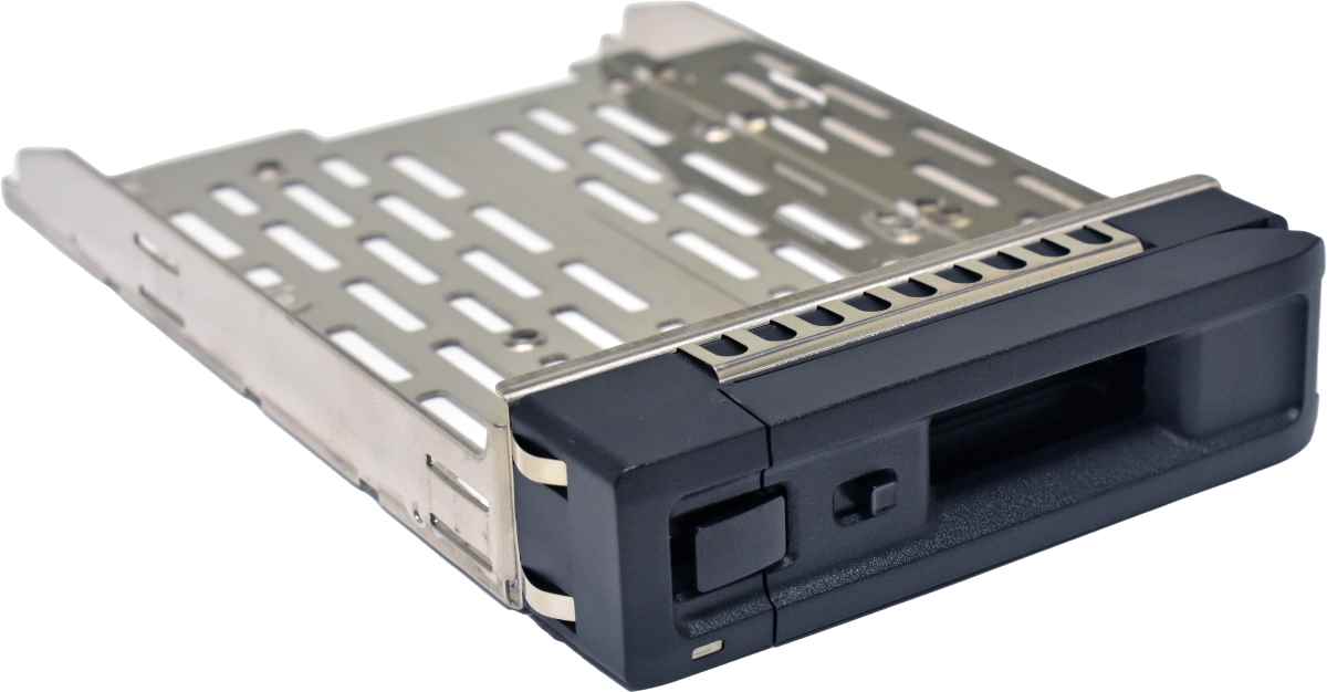Synology 3.5" HDD Caddy / Einbaurahmen 89-DTR701Z31 for NAS Storage