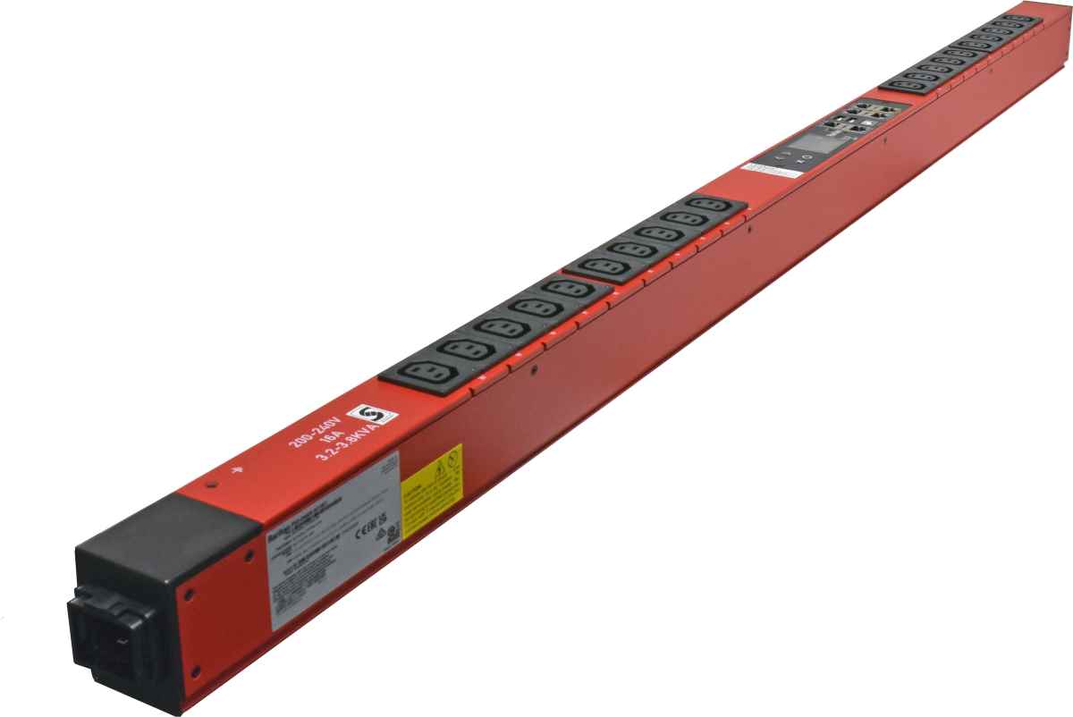 Raritan PX3-5440V-M5K1 Power Distribution Unit PDU 3.8kVA 16A 20x C13