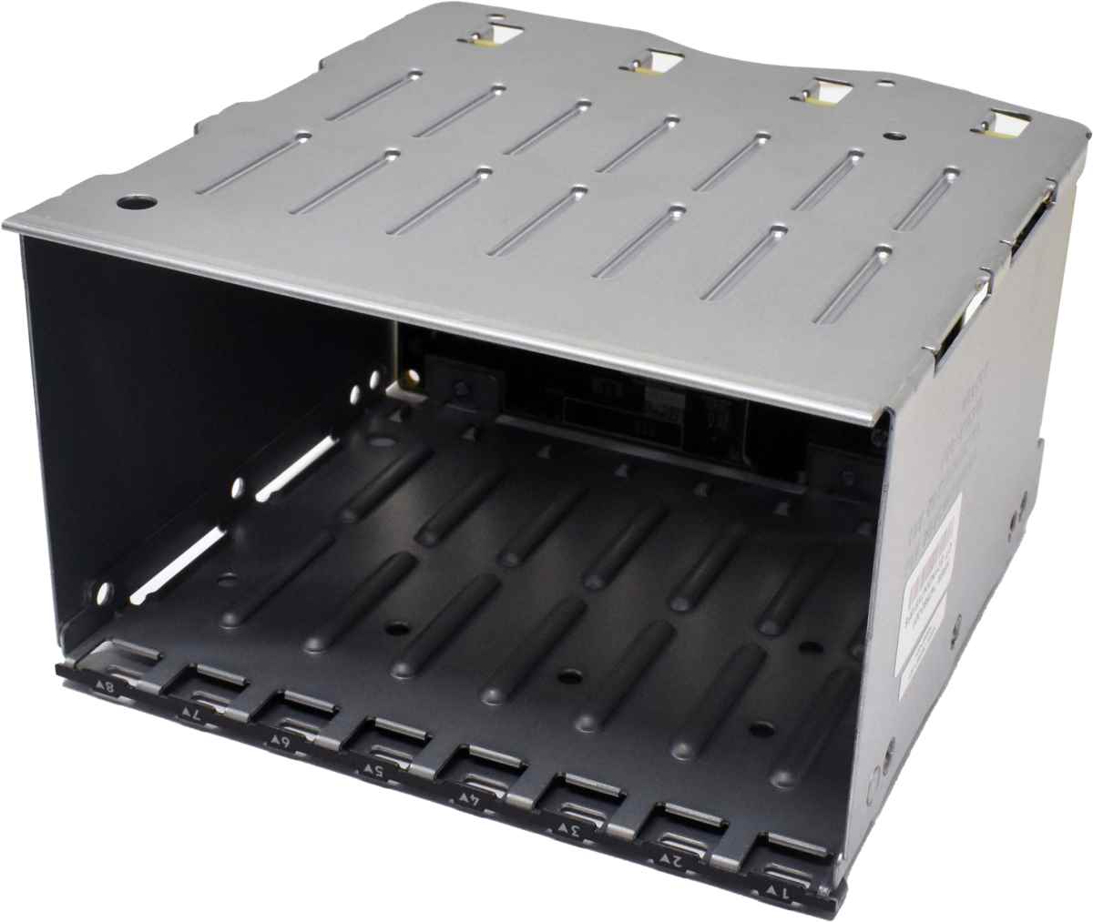 HP Drive Cage SAS 8x SFF Backplane ProLiant G9 729820-001 747592-001 ML350 DL380 DL385 G9 Gen9 HP Drive Cage SAS 8x SFF Backplane ProLiant G9 729820-001 747592-001 ML350 DL380 DL385 G9 Gen9