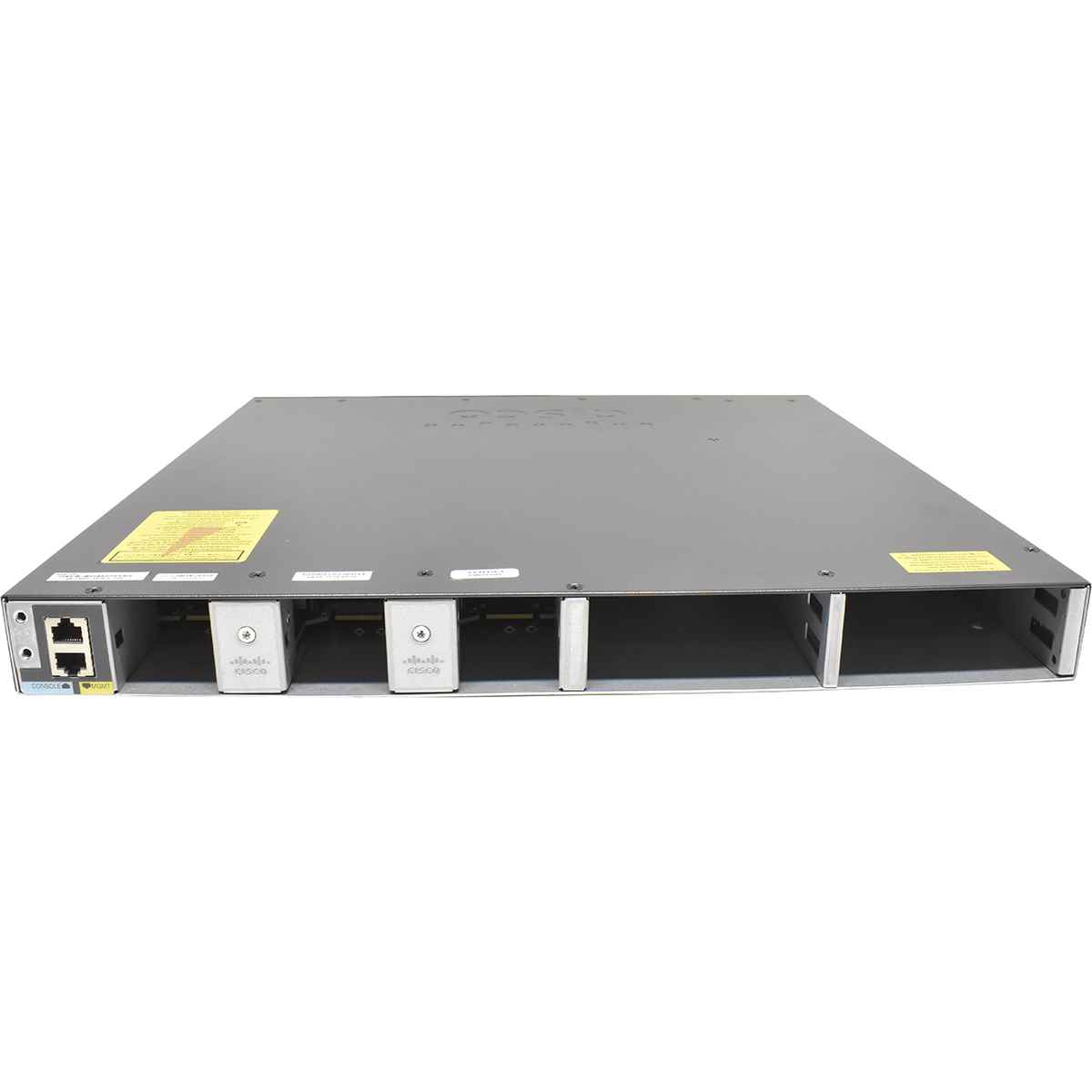 Cisco Switch Catalyst WS-C3650-24TS-E 24-Ports PoE 1G 4-Ports 1G Uplink IP No OS No PSU No FAN 800-41246-03 Cisco Switch Catalyst WS-C3650-24TS-E 24-Ports PoE 1G 4-Ports 1G Uplink IP No OS No PSU No FAN 800-41246-03