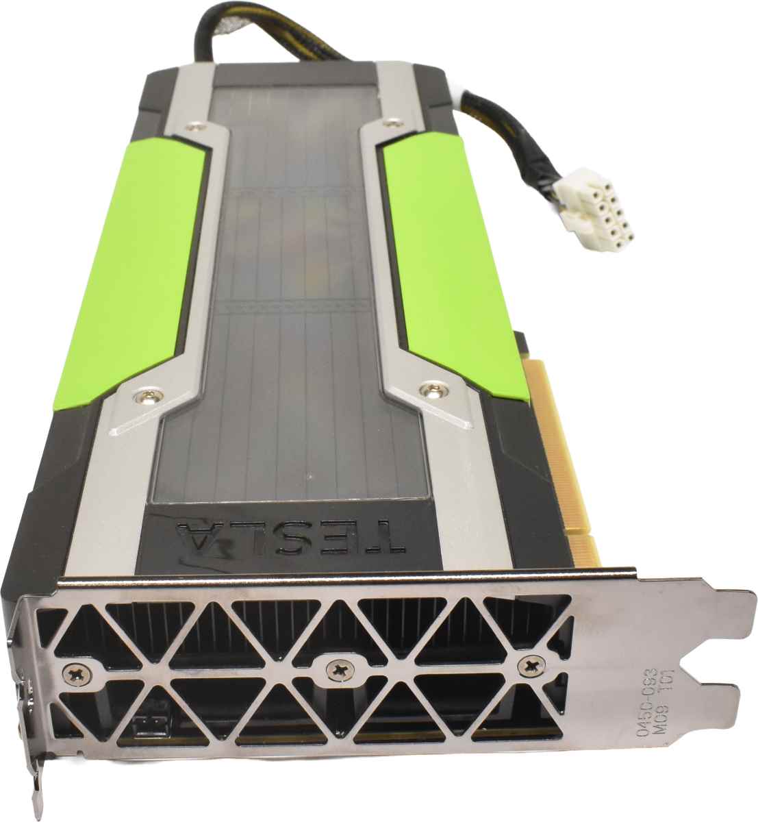 NVIDIA Tesla M40 GPU Accelerator 900-2G600-0310-030 GM200 24GB GDDR5 PCle 3.0 x16 NVIDIA Tesla M40 GPU Accelerator 900-2G600-0310-030 GM200 24GB GDDR5 PCle 3.0 x16