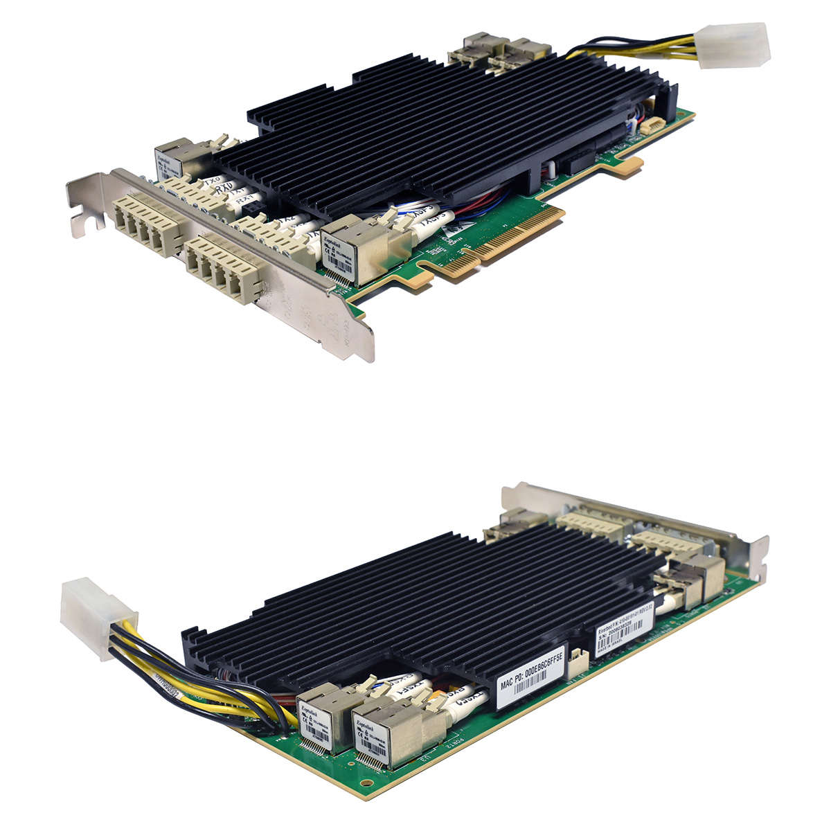 Riverbed-Quad-Port-NIC-1-010G-4SR-BP-410-00191-01-005.jpg Riverbed Quad-Port NIC-1-010G-4SR-BP 410-00191-01 SR Fibre 10G PCIe x8