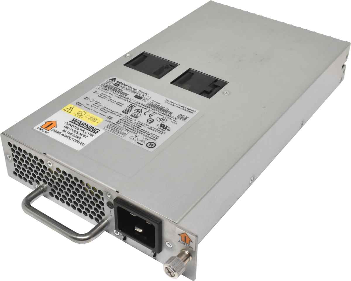 Brocade Netzeil / PSU 3000W für X6-8 X6-4 Direktoren AWF-2DC-3000W-240V 23-0000161-01