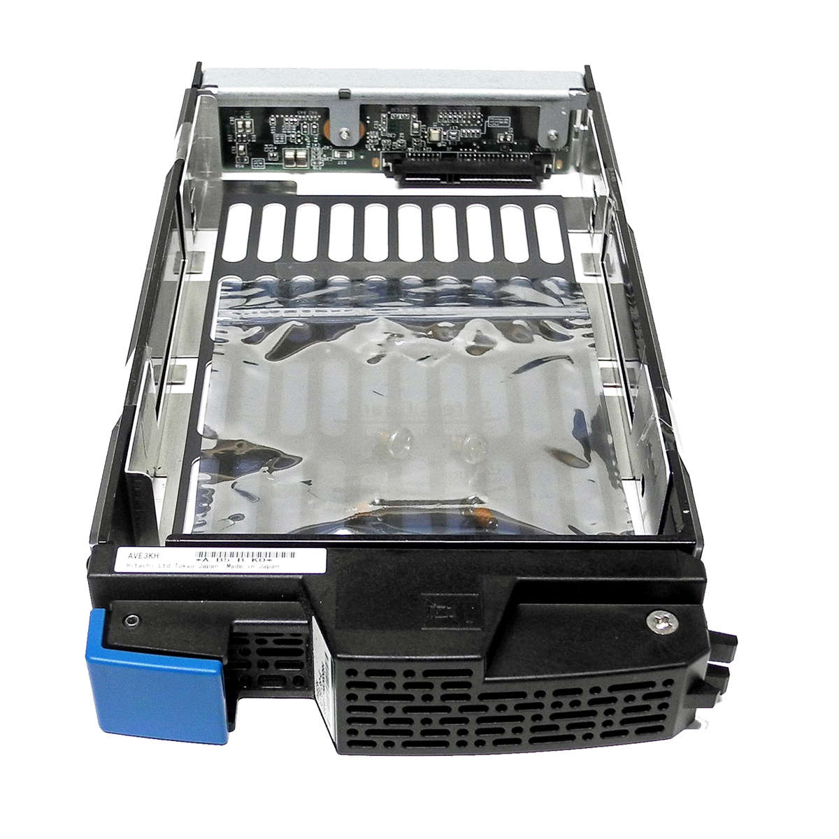 Hitachi-AVE3KH-3-5-Zoll-HDD-Caddy-mit-SAS-SATA-Int-002.jpg Hitachi AVE3KH 3.5 Zoll HDD Caddy mit SAS/SATA Interposer Board SH480-SA2