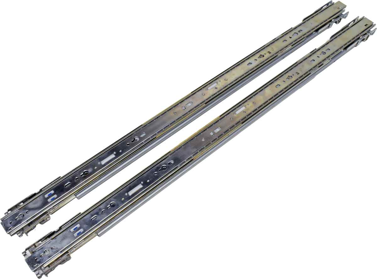 King Slide Rack Rail Kit Rackschienen für ZT Systems Z1601BD 1U King Slide Rack Rail Kit Rackschienen für ZT Systems Z1601BD 1U