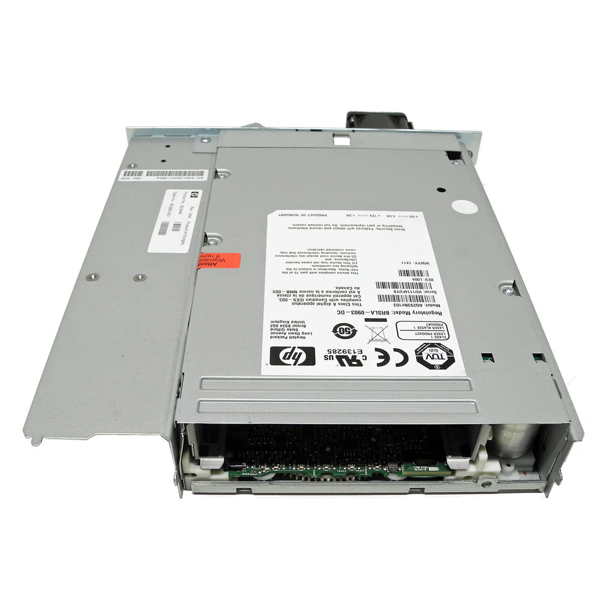 HP-LTO-5-BRSLA-0903-DC-AQ293B-104-BL544A-Tape-Driv-003.jpg Fujitsu LTO-5 BRSLA-0903-DC AQ293B#104 BL544A Tape Drive / Bandlaufwerk 355986464