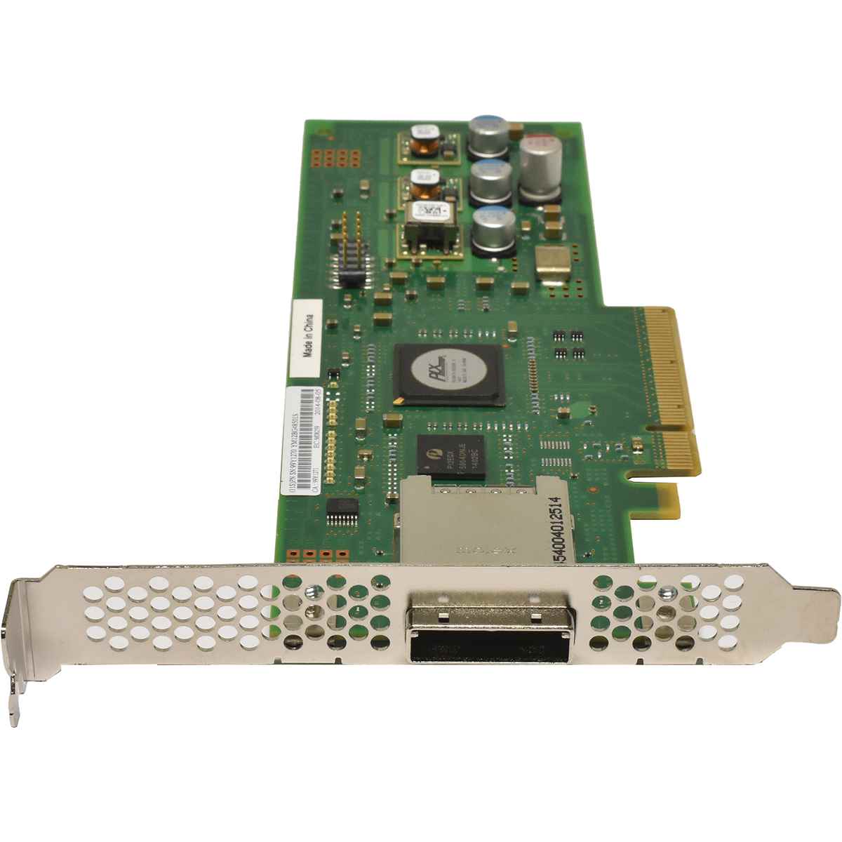 IBM 99Y1271 PCIe Single-Port Card für DS8000 961 CEC FP IBM 99Y1271 PCIe Single-Port Card für DS8000 961 CEC FP