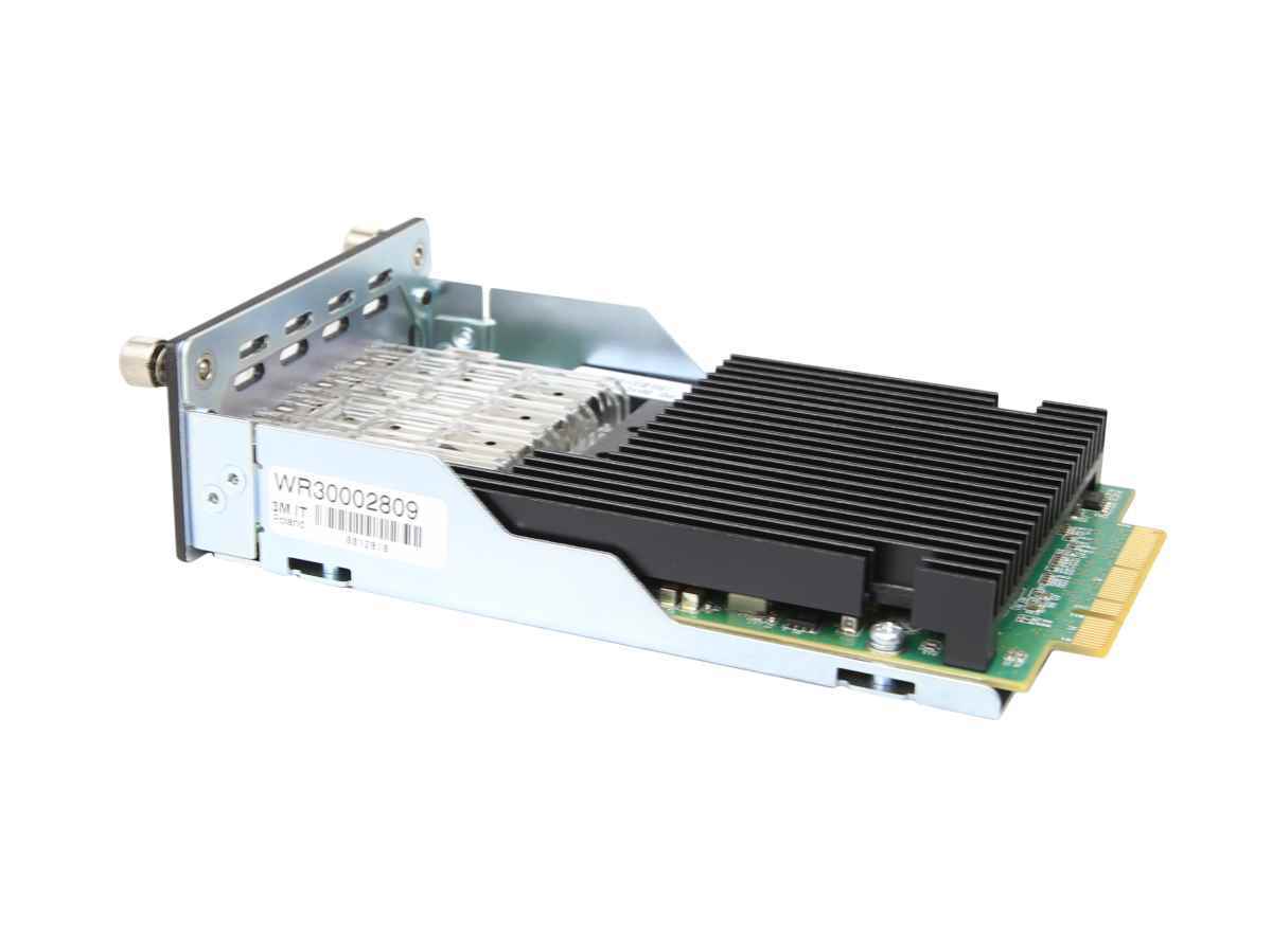 Check Point I/O Module 4-Port SFP+ 10G CPAC-4-10F-B für Check Point TE1000X / TE2000X