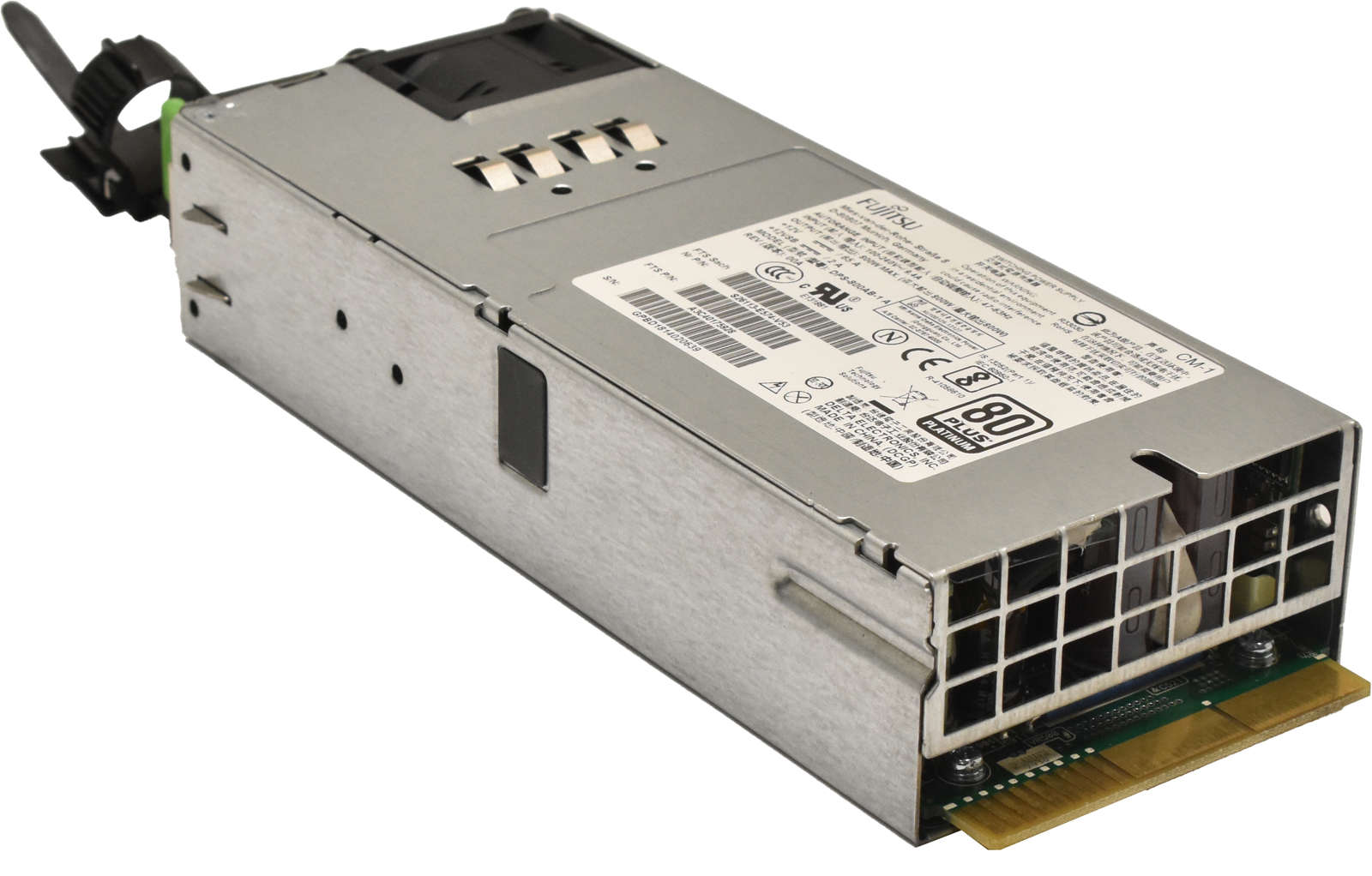 Fujitsu-Platinum-Power-Supply-Gen2-DPS-800AB-1A-A3-001.jpg Fujitsu Platinum Power Supply Gen2 DPS-800AB-1A A3C40175928 S26113-E574-V53
