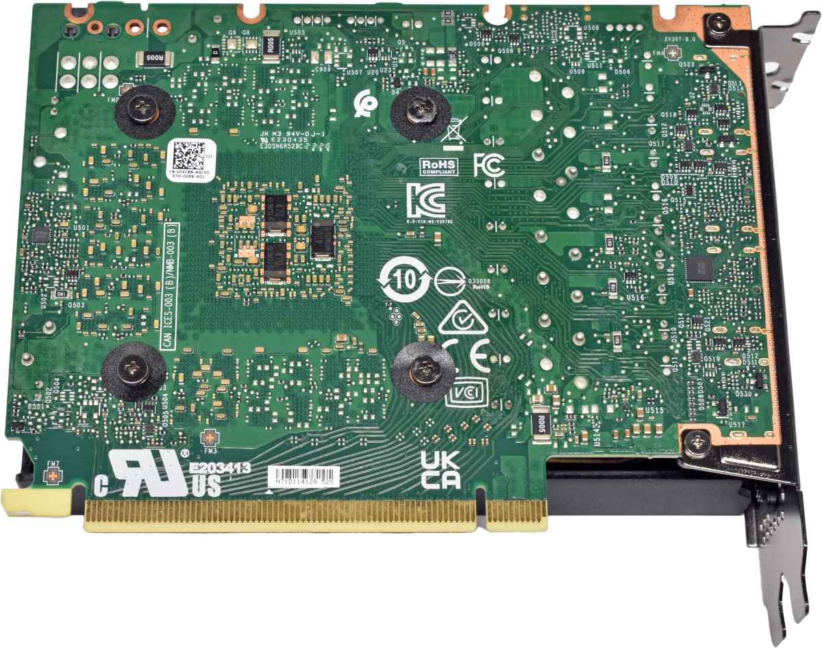 Dell Nvidia GeForce RTX 3050 0DKC8N 8GB GDDR6 Graphics Card