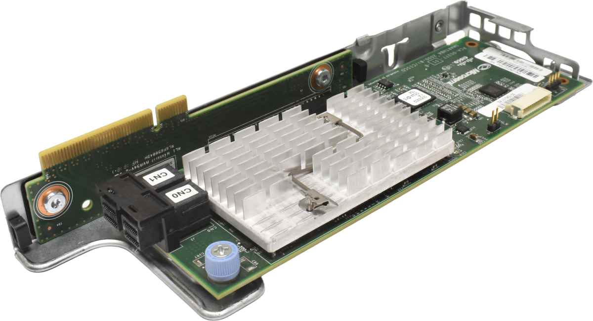 Cisco UCSC-PSAS12GHBA 8-Port SAS RAID Controller +Riser Card 30-1542-01