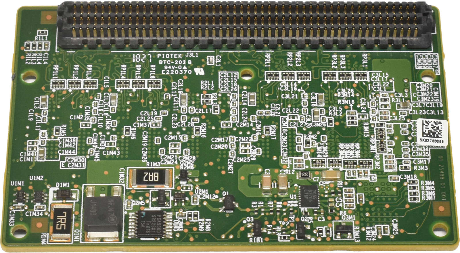 Cisco UCSC-MRAID12G-1GB 30-1586-01 1GB RAID Controller Cache Module