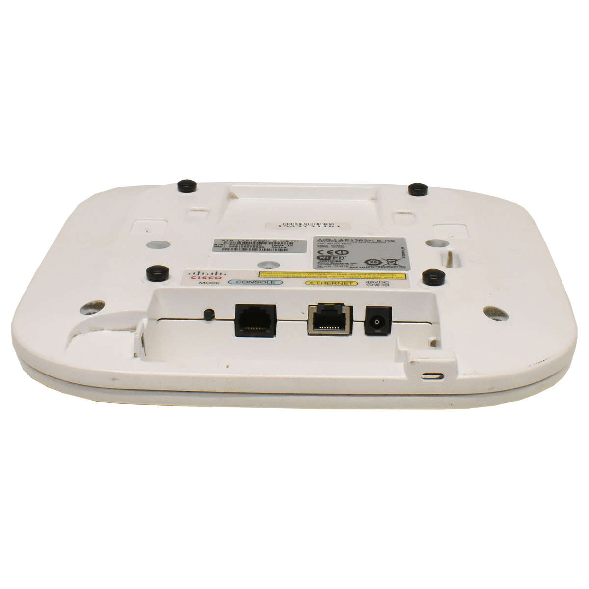 Cisco-AIR-LAP1262N-E-K9-Wireless-Access-Point-Airo-002.jpg Cisco AIR-LAP1262N-E-K9 Wireless Access Point Aironet 1260 300 Mbits