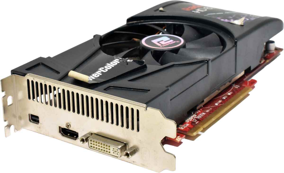 PowerColor AX6790 1GBD5-DH AMD Radeon HD 6790 Graphics Card 1GB GDDR5 PCIe 2.1 x16 DVI HDMI Mini DP PowerColor AX6790 1GBD5-DH AMD Radeon HD 6790 Graphics Card 1GB GDDR5 PCIe 2.1 x16 DVI HDMI Mini DP