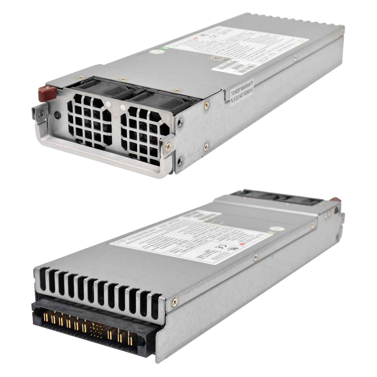 Supermicro 1400W Netzteil Power Supply PWS-1K43F-1R 672042098316 Supermicro 1400W Netzteil Power Supply PWS-1K43F-1R 672042098316