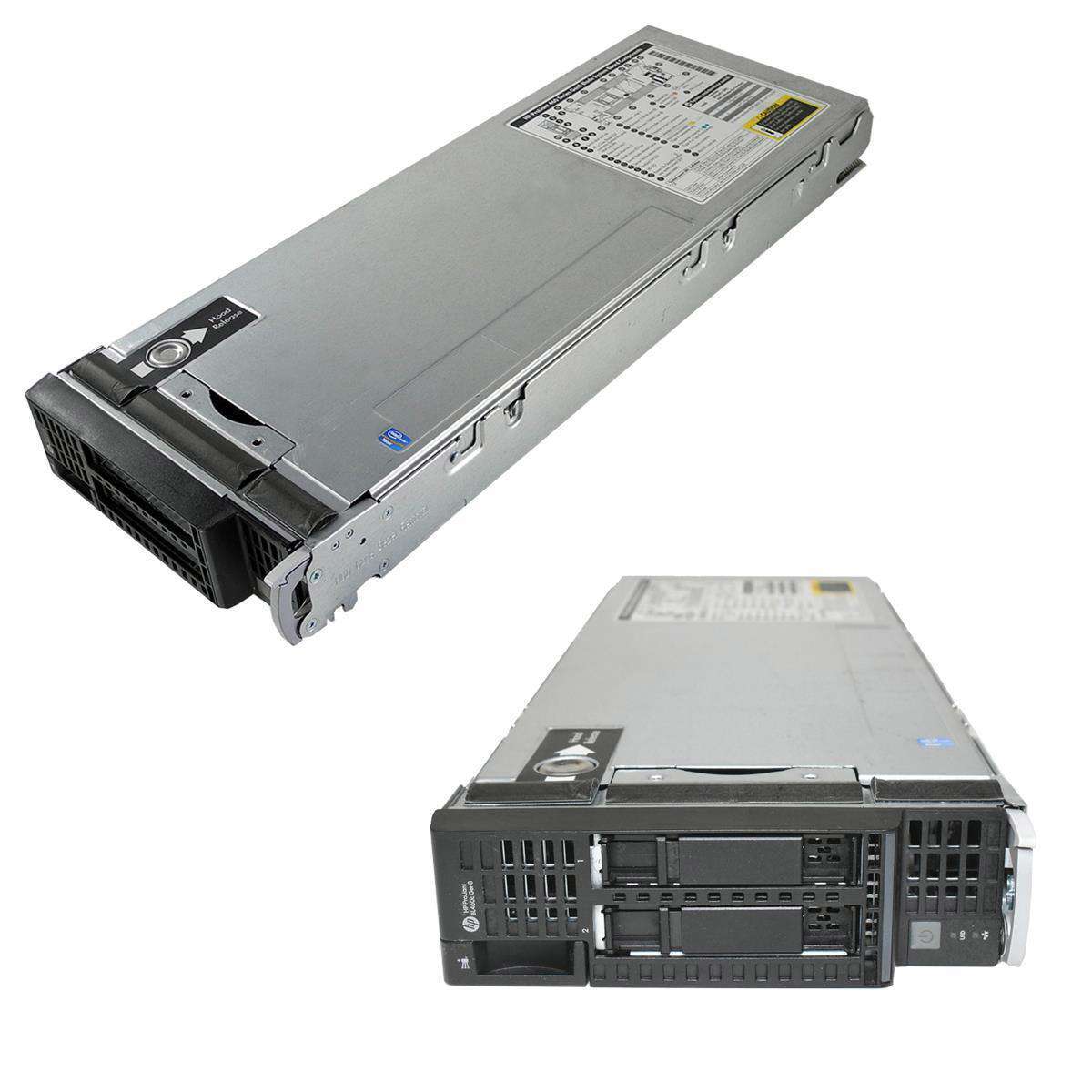 HP-ProLiant-BL460c-G8-Blade-Chassis-641016-B21-735-001.jpg HP ProLiant BL460c G8 Blade Chassis 641016-B21 735151-B21 Smart Array P220i