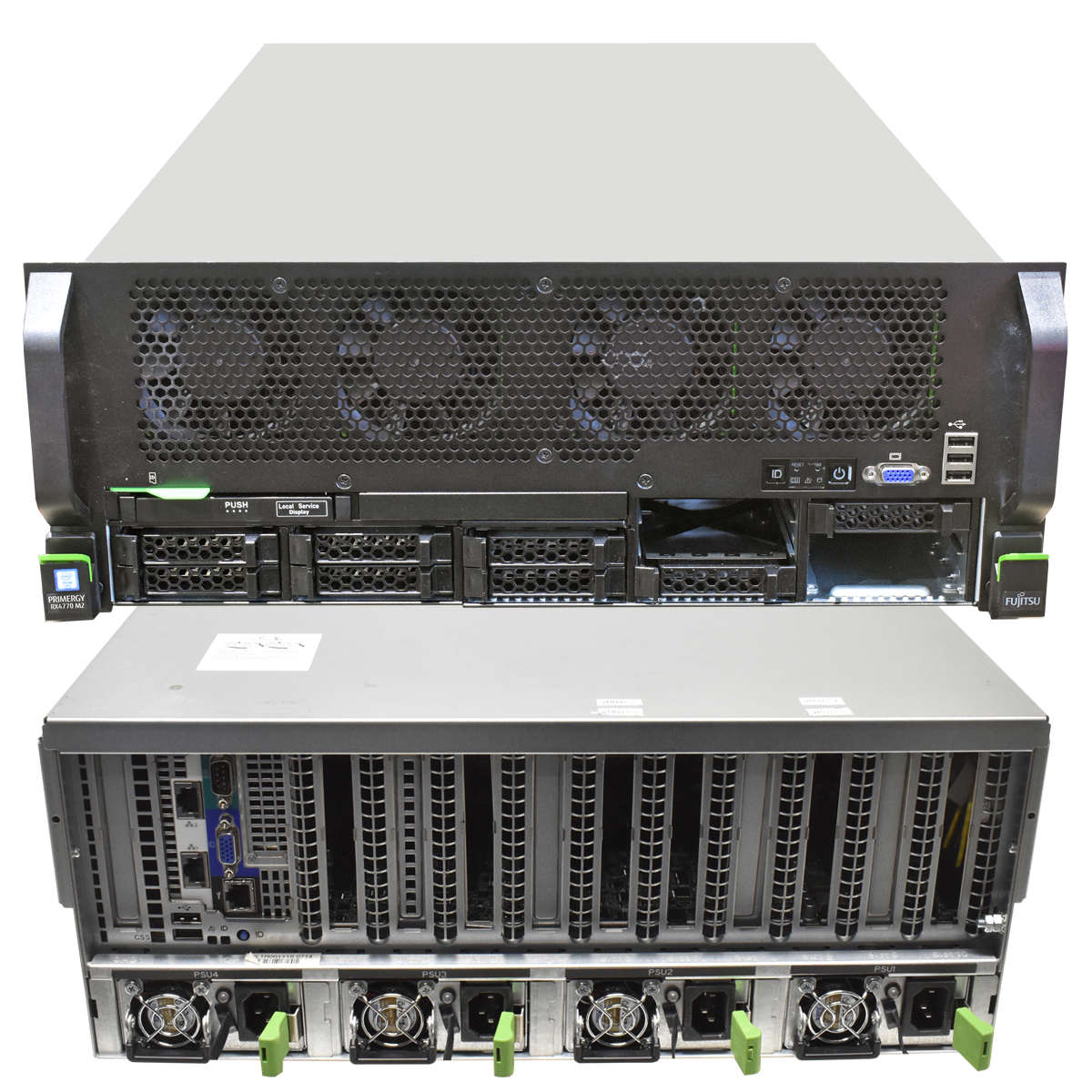 Fujitsu-RX4770-M3-Server-4x-Intel-E7-4820-V4-10C-2-002.jpg Fujitsu RX4770 M3 Server 4x Intel E7-4820 V4 10C 2,00GHz 0GB RAM 12x SFF 2,5