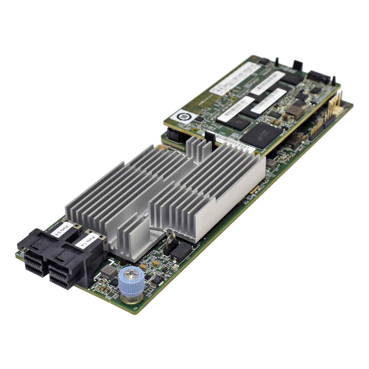 Cisco UCSC-MRAID12G 8-Port SAS RAID Controller + 1 GB Cache Module + BBU #1