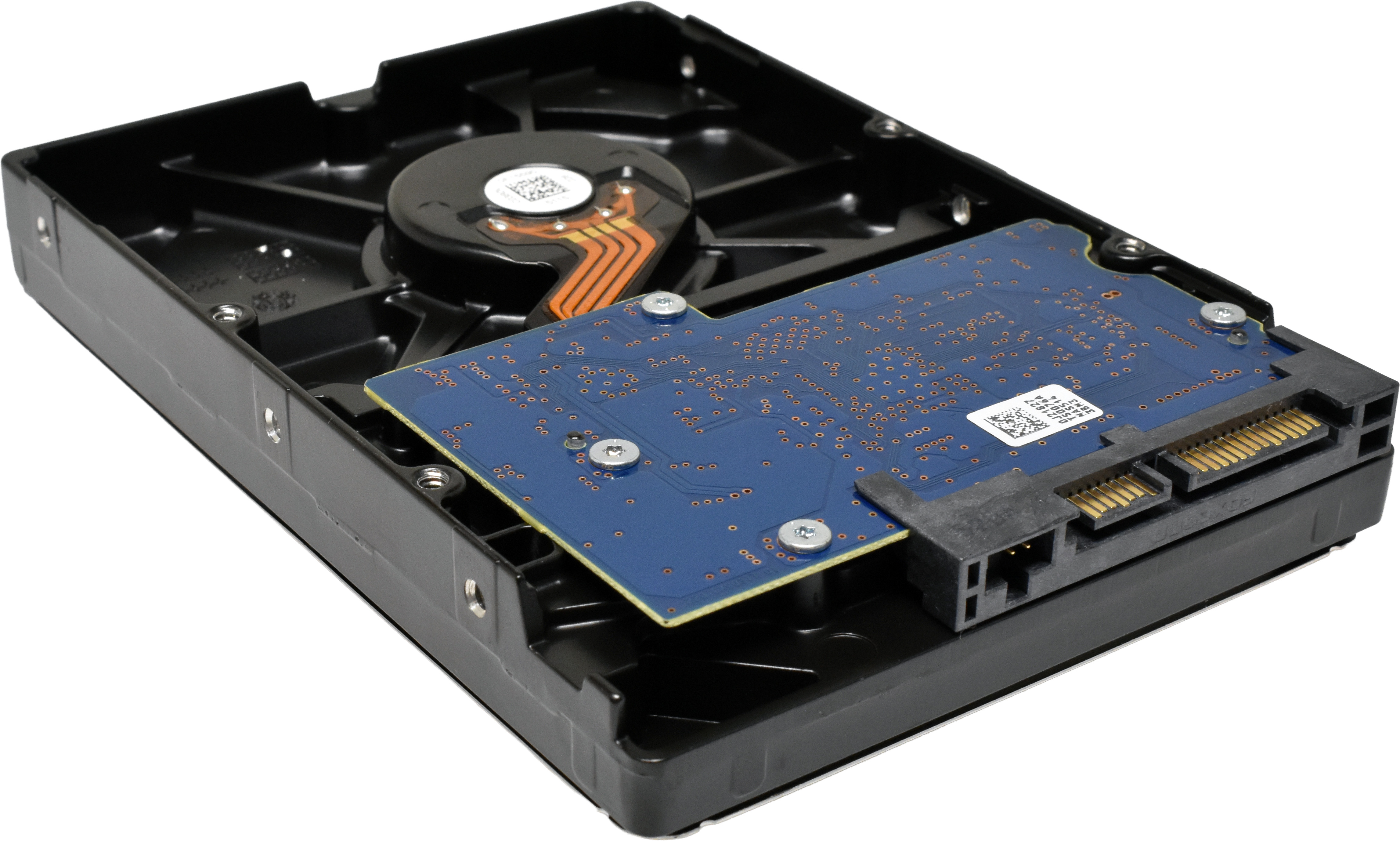 Toshiba 500GB 3.5" 7.2K 32MB Cache 6G SATA HDD DT01ACA050