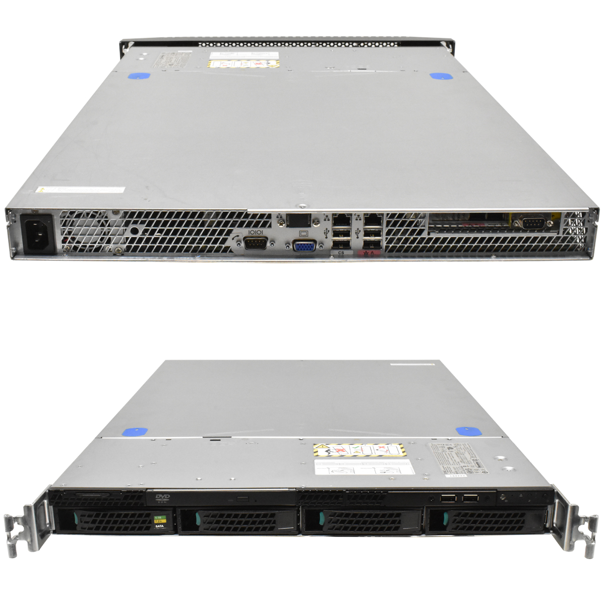 EMC Network Appliance SKBFP 1U 1x Intel E3-1225 3.10 GHz 8GB RAM 4x SFF 3.5 Zoll EMC Network Appliance SKBFP 1U 1x Intel E3-1225 3.10 GHz 8GB RAM 4x SFF 3.5 Zoll