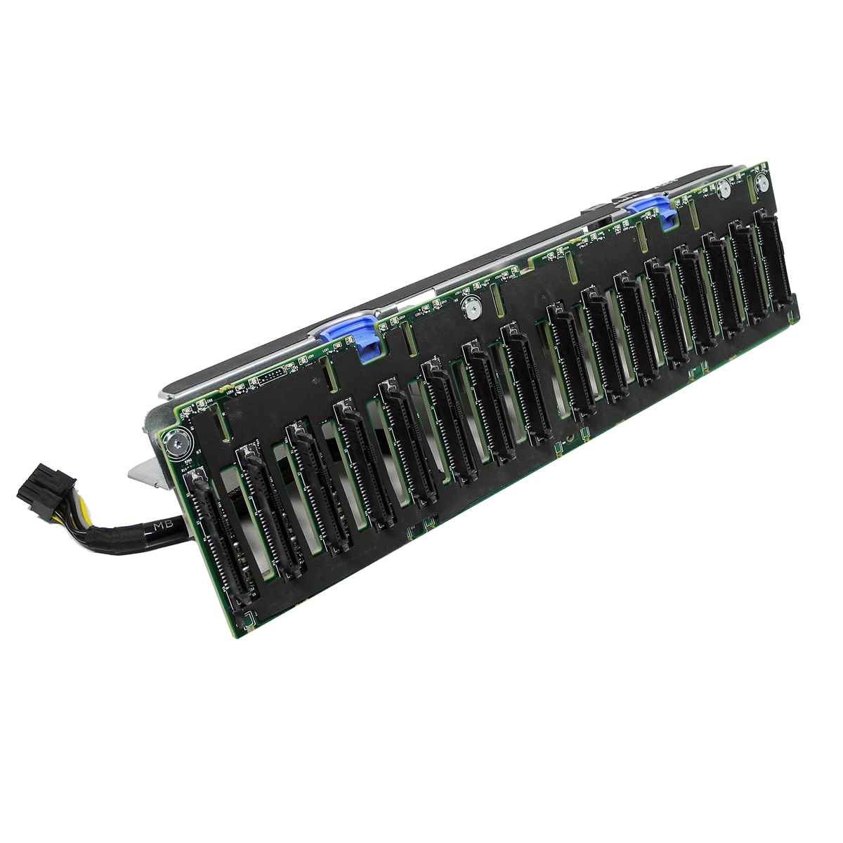 DELL SAS Backplane Assembly 16x2.5” PowerEdge R730 08TGM0 07K5HK 0778N6 04G4F6, 0DTCR0 + Kabel DELL SAS Backplane Assembly 16x2.5” PowerEdge R730 08TGM0 07K5HK 0778N6 04G4F6, 0DTCR0 + Kabel