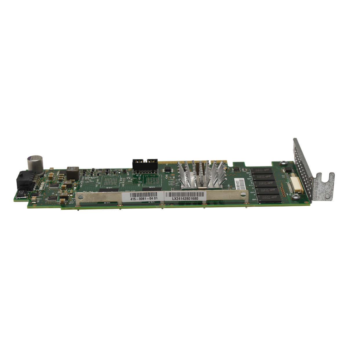EMC-Isilon-LP-PCIe-x8-NVRAM-LP-Adapterkarte-415-00-003.jpg EMC Isilon LP PCIe x8 NVRAM LP Adapterkarte 415-0061-04