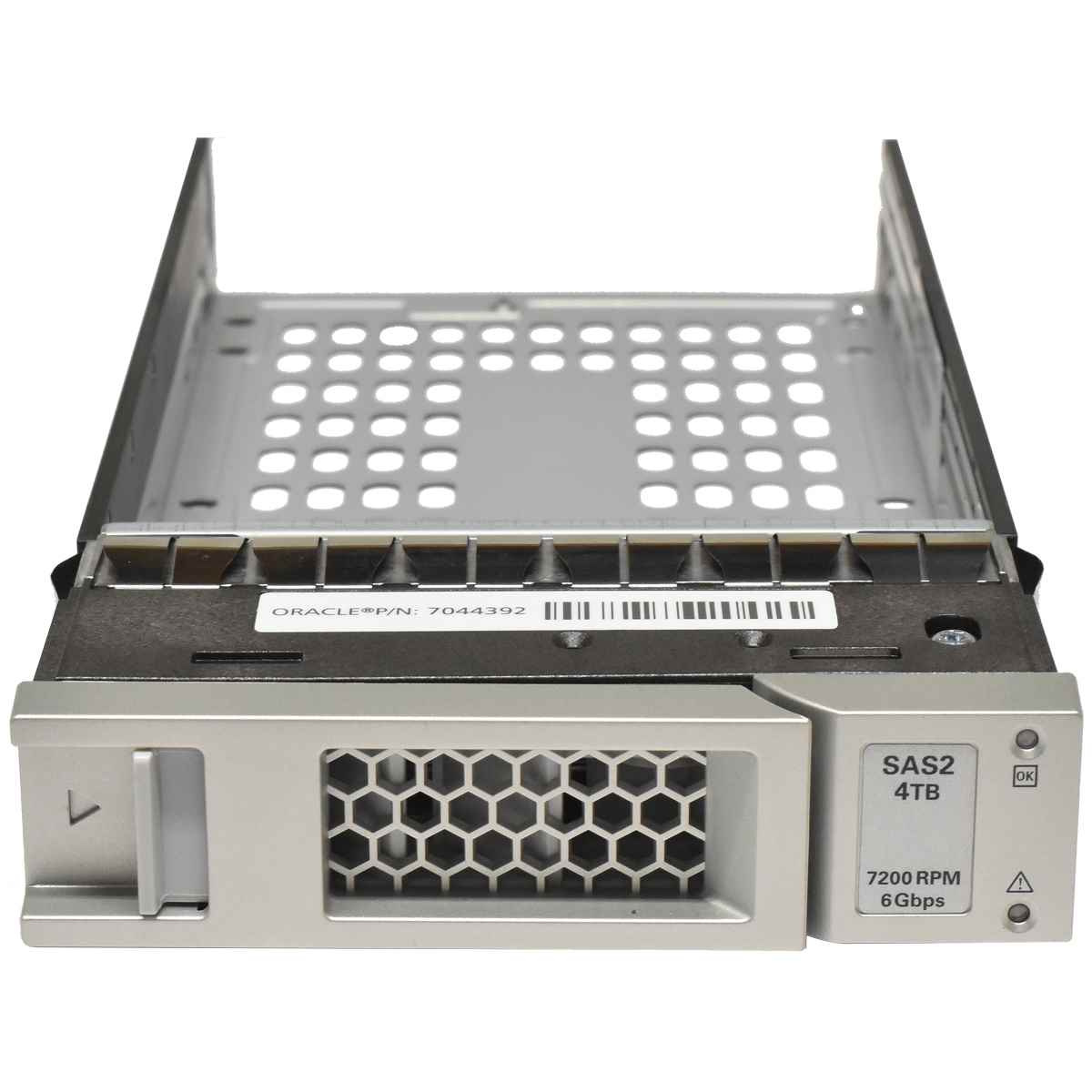 Oracle 3.5 Zoll HDD Caddy Einbaurahmen 7044392 0976501-10 Oracle 3.5 Zoll HDD Caddy Einbaurahmen 7044392 0976501-10