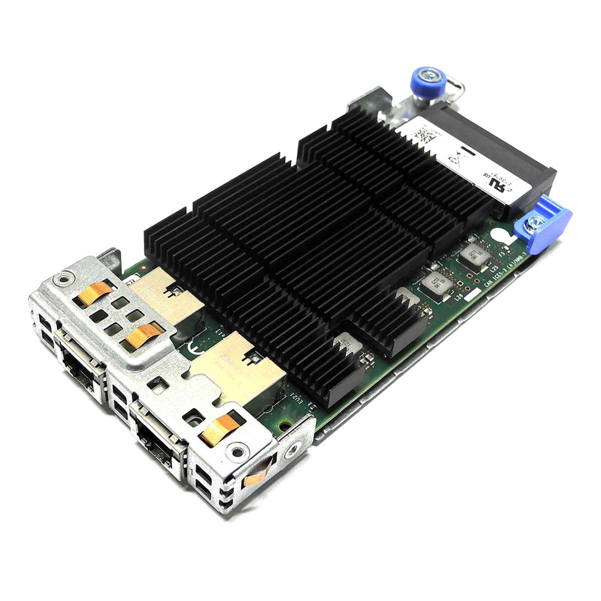 Lenovo 00FC462 Intel X540-T2 Dual-Port 10GbE Converged Network Adapter Lenovo 00FC462 Intel X540-T2 Dual-Port 10GbE Converged Network Adapter