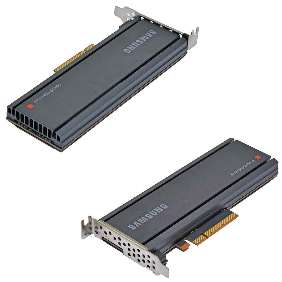 Lenovo Samsung MZ-PLJ1T6A 1.6TB PCIe SSD NVMe FRU: 02JG429