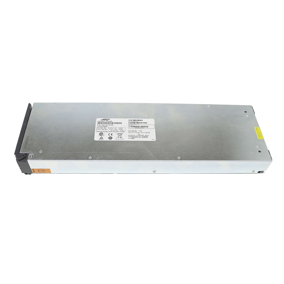 Cisco-A9K-3KW-AC-Power-Supply-for-Cisco-ASR-9000-S-002.jpg Cisco A9K-3KW-AC Power Supply for Cisco ASR 9000 Series Routers 341-0326-01