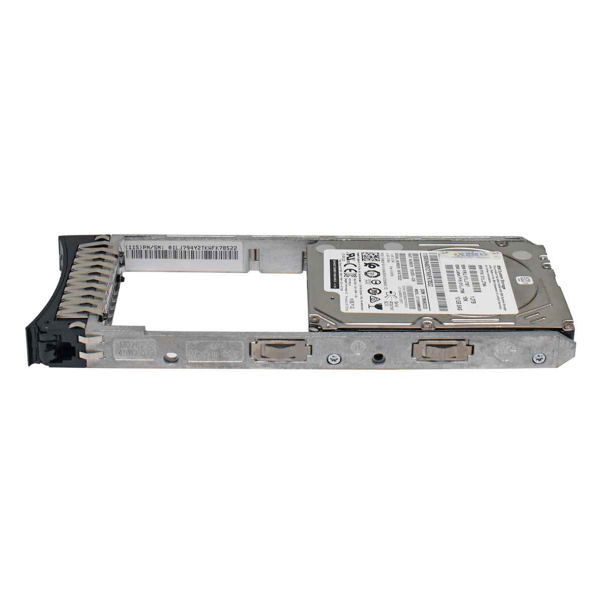 IBM Seagate 2,5" HDD Festplatte 1.2 TB 10K 12GB SAS 01LJ787 01LJ794 01LJ796 für Storwize V7000