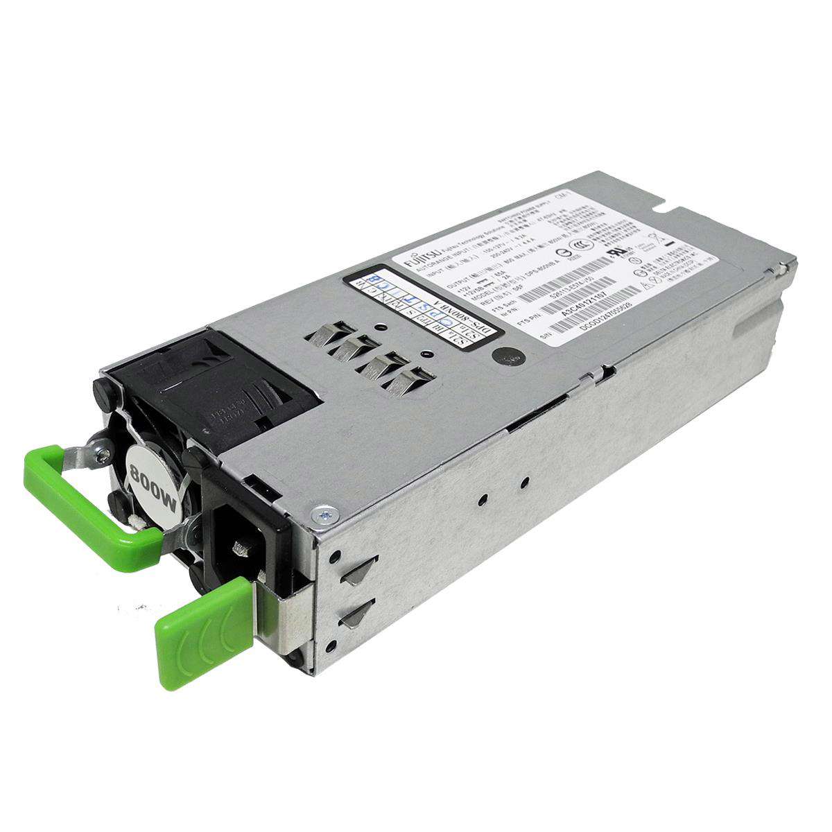 Fujitsu-Power-Supply-Netzteil-DPS-800XX-800W-Prime-001.jpg Fujitsu Power Supply Netzteil DPS-800NB D 800W Primergy RX300 S7 TX300 S7/S8