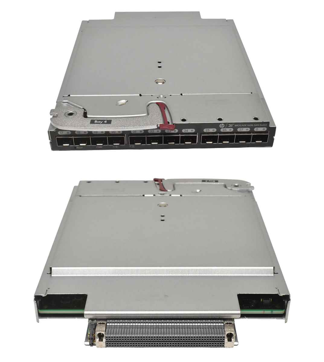 HP Brocade 16Gb SAN Switch Module 28Port HSTNS-BC25-N C-Class BladeSystem 6548-0001 C8S46A 724424-001
