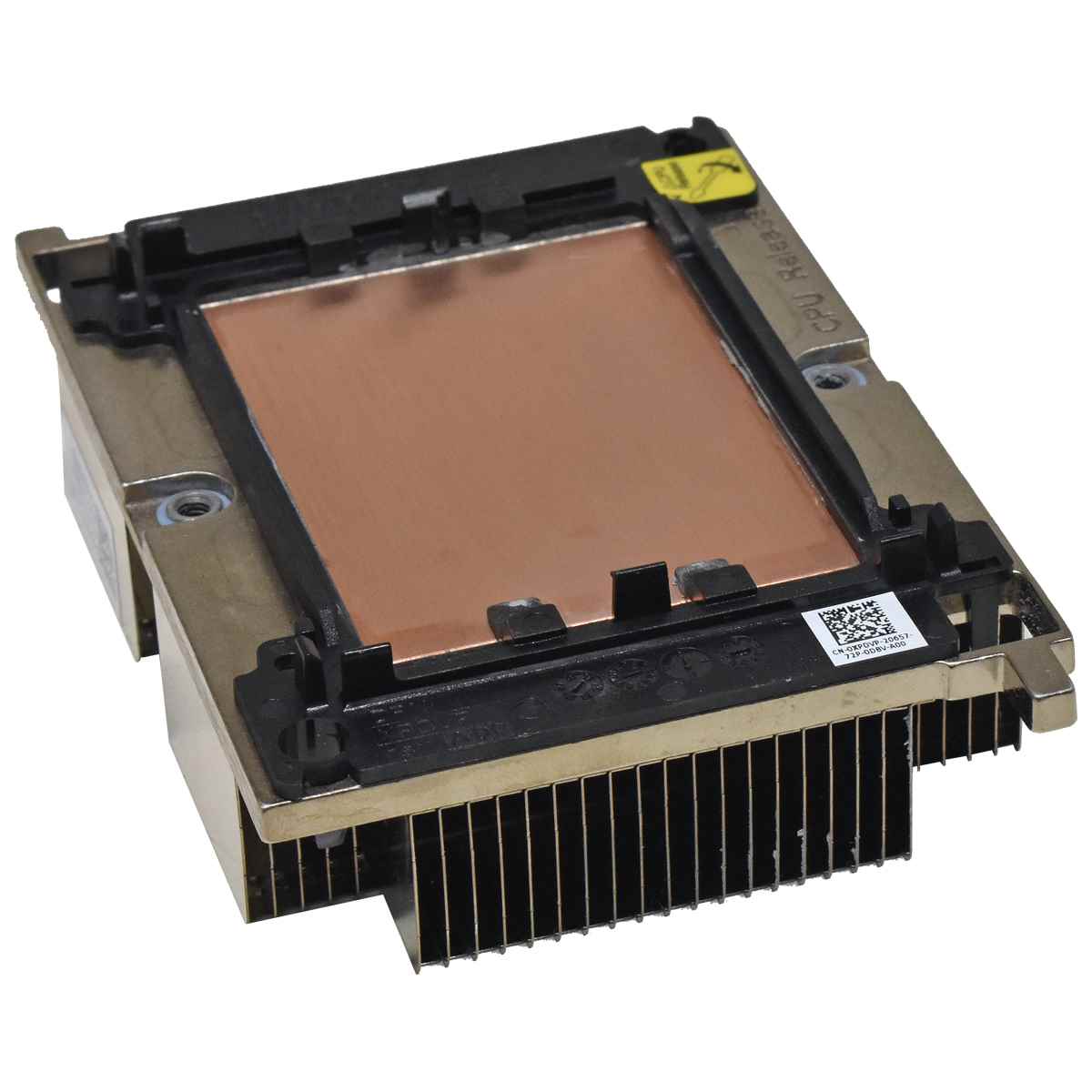 Dell CPU Heatsink / Kühler 0V2DRD CPU 2 für Dell Power Edge C6420 Dell CPU Heatsink / Kühler 0V2DRD CPU 2 für Dell Power Edge C6420