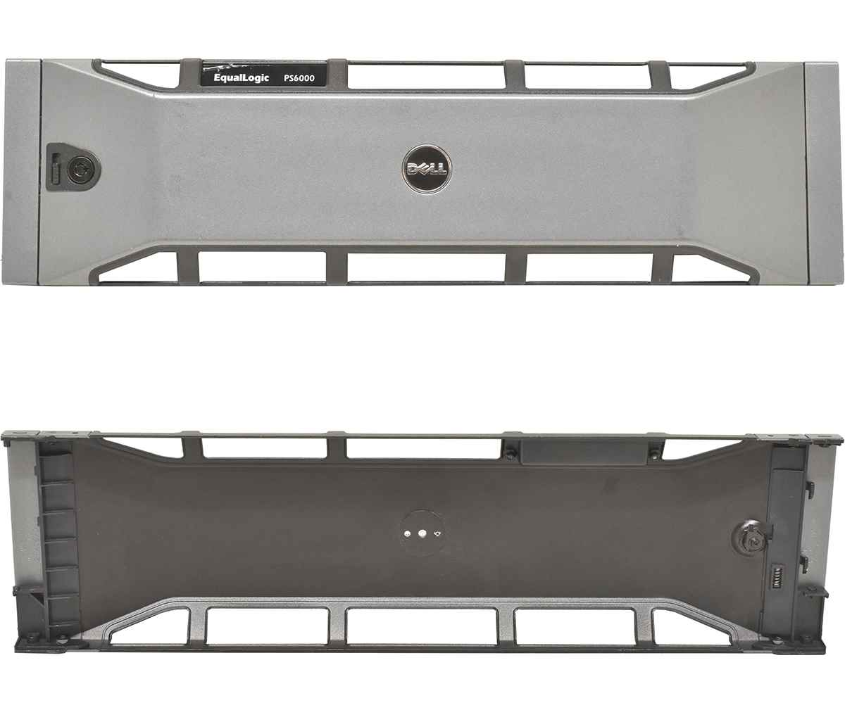 Dell 3U Frontblende Front Bezel 0M963K M963K für EquaLogic PS6000 ohne Key