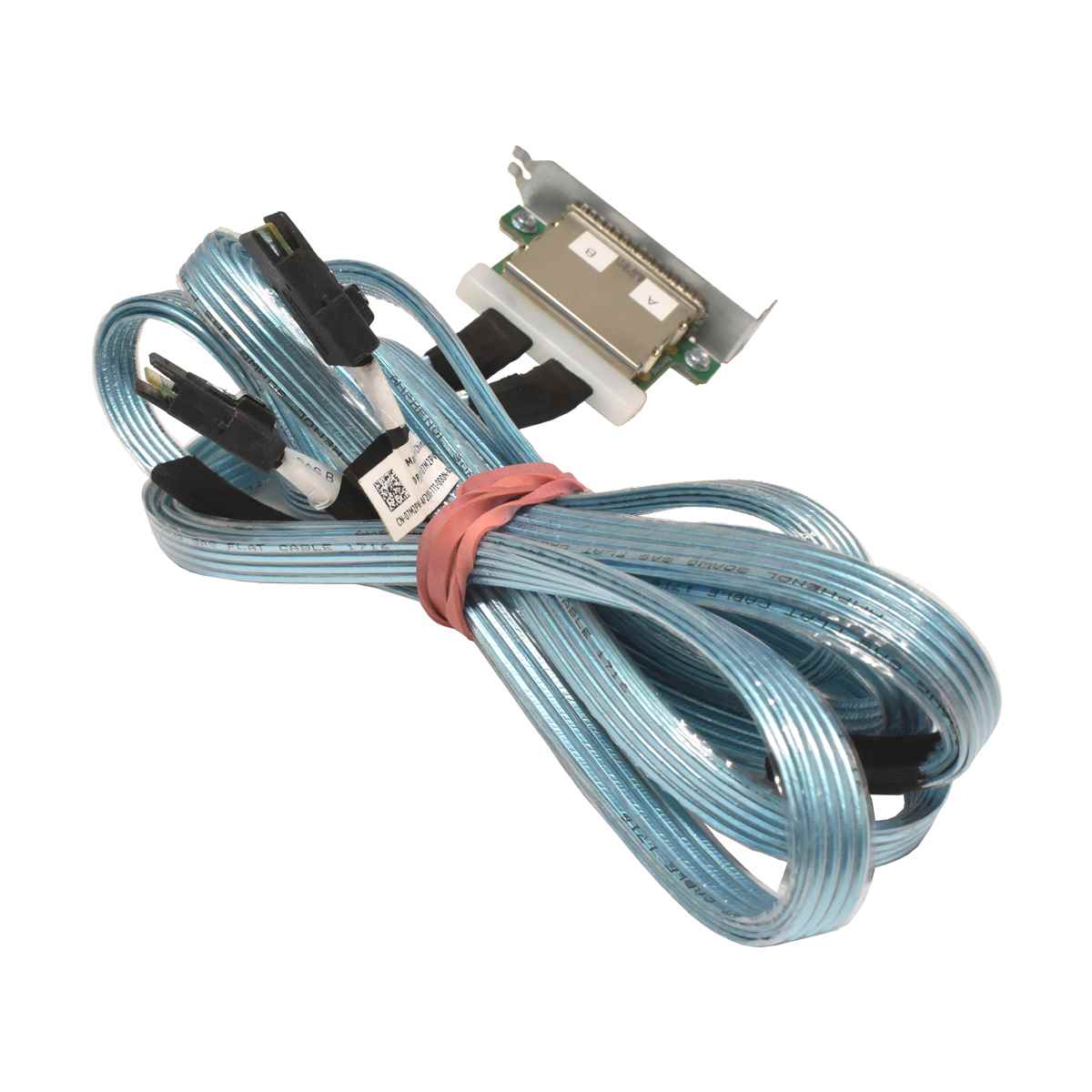 DELL EMC DSS 9000 SAS Adapter mit Kabel 6G 07M2PW DELL EMC DSS 9000 SAS Adapter mit Kabel 6G 07M2PW