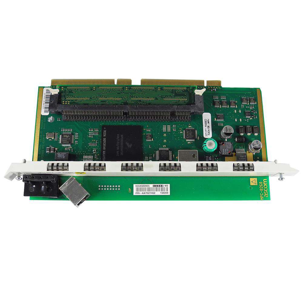 AASTRA Ascom MPC-8260 Prozessorkarte für Ascotel IntelliGate Telefonanlage
