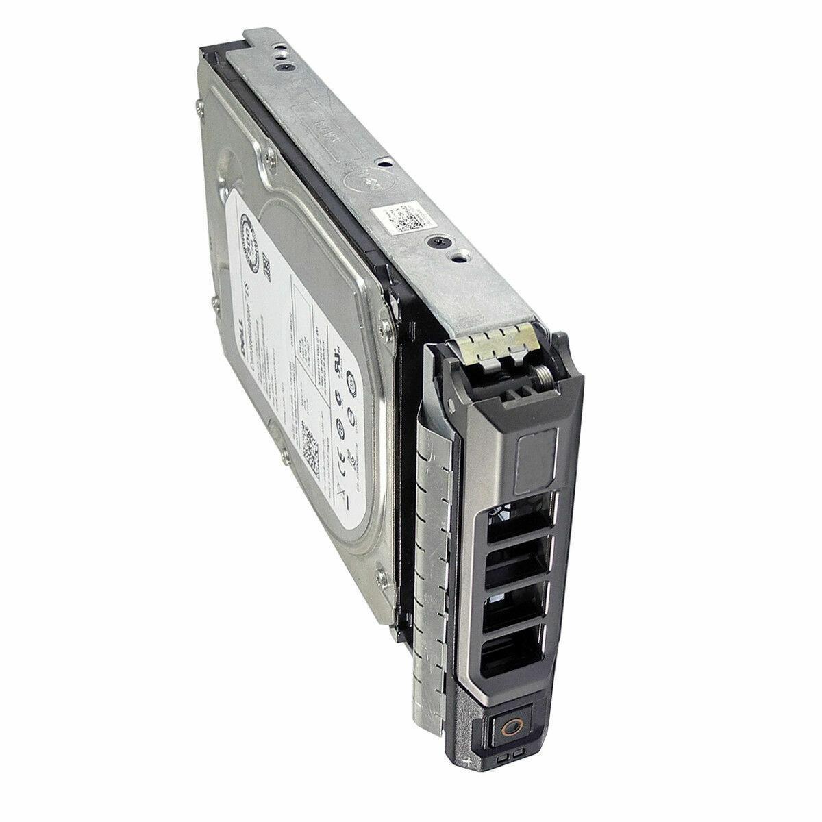 Dell 1TB 3.5" 7,2K SAS Hot Swap Festplatte 0740YX 740YX mit Rahmen R710 Dell 1TB 3.5" 7,2K SAS Hot Swap Festplatte 0740YX 740YX mit Rahmen R710