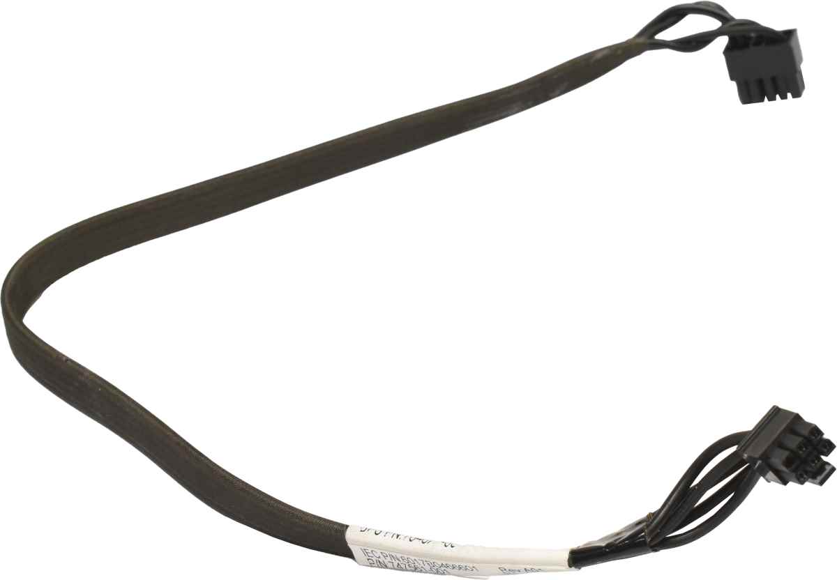 HP Backplane Power Kabel 1x 10-pin / 1x 6-pin 40cm für DL360, DL380 G9 747561-001 784622-001 HP Backplane Power Kabel 1x 10-pin / 1x 6-pin 40cm für DL360, DL380 G9 747561-001 784622-001