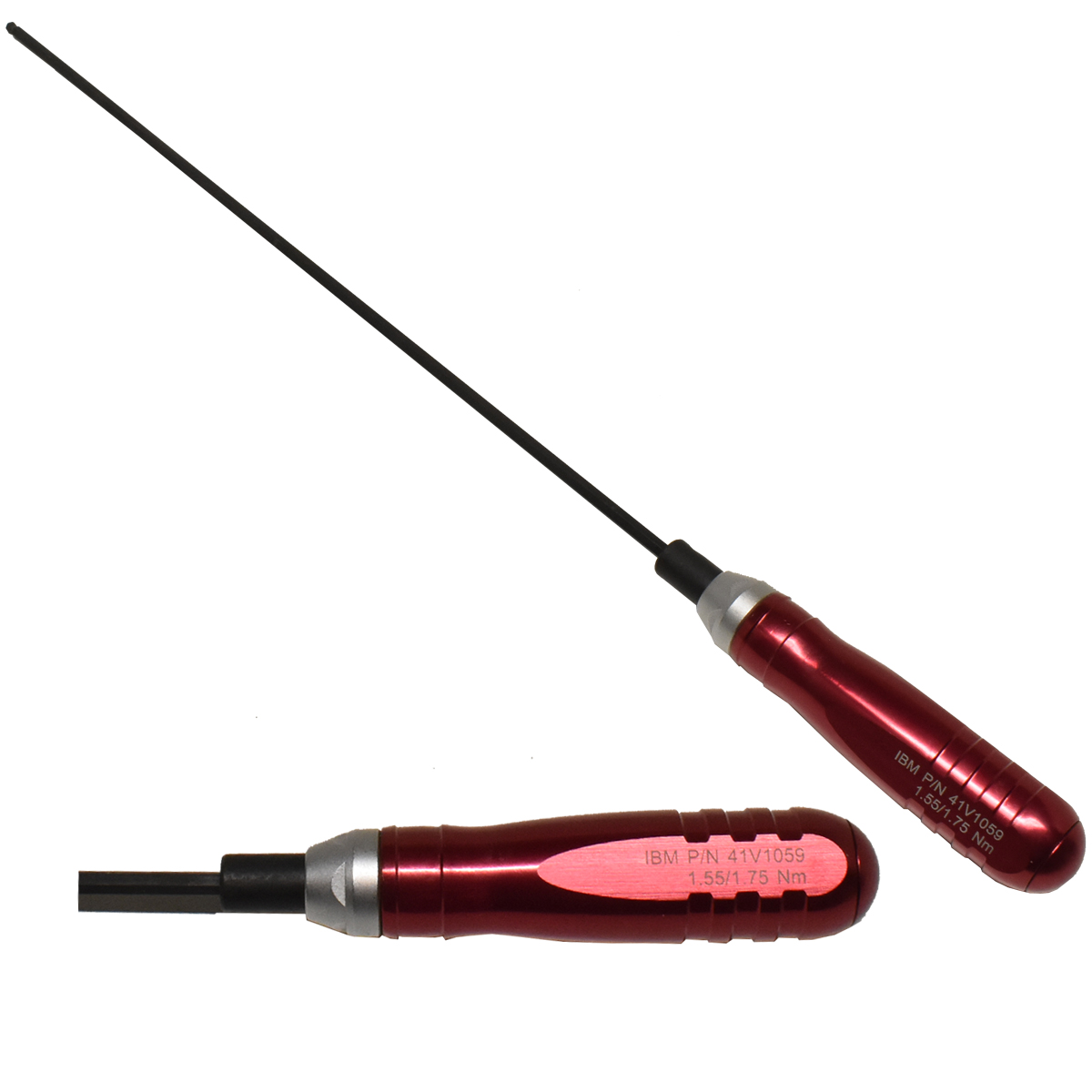 IBM 41V1059 1.55/1.75 N.m Torque Tool Drehmoment pre-set voreingestellt 15116003 IBM 41V1059 1.55/1.75 N.m Torque Tool Drehmoment pre-set voreingestellt 15116003