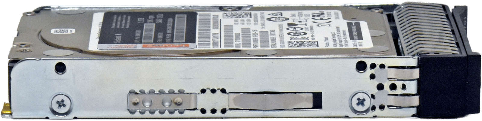 IBM Lenovo 1.2TB 2.5“ 10K 12G SAS HDD 00WG701 +Caddy