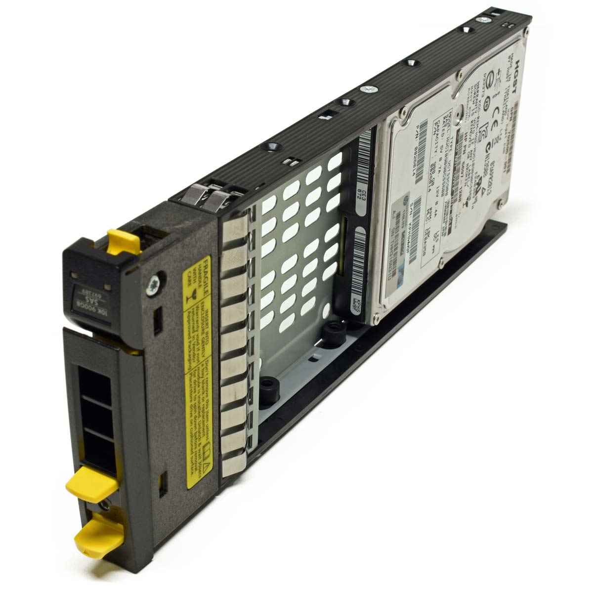 HP 900GB 2.5" 10k 6G SAS HDD Festplatte 697389 3PAR 7200 7400 HP Seagate 1.8TB 2.5" 10K 12G SAS HDD Festplatte ST1800MM0018 840462-001 3PAR 7000