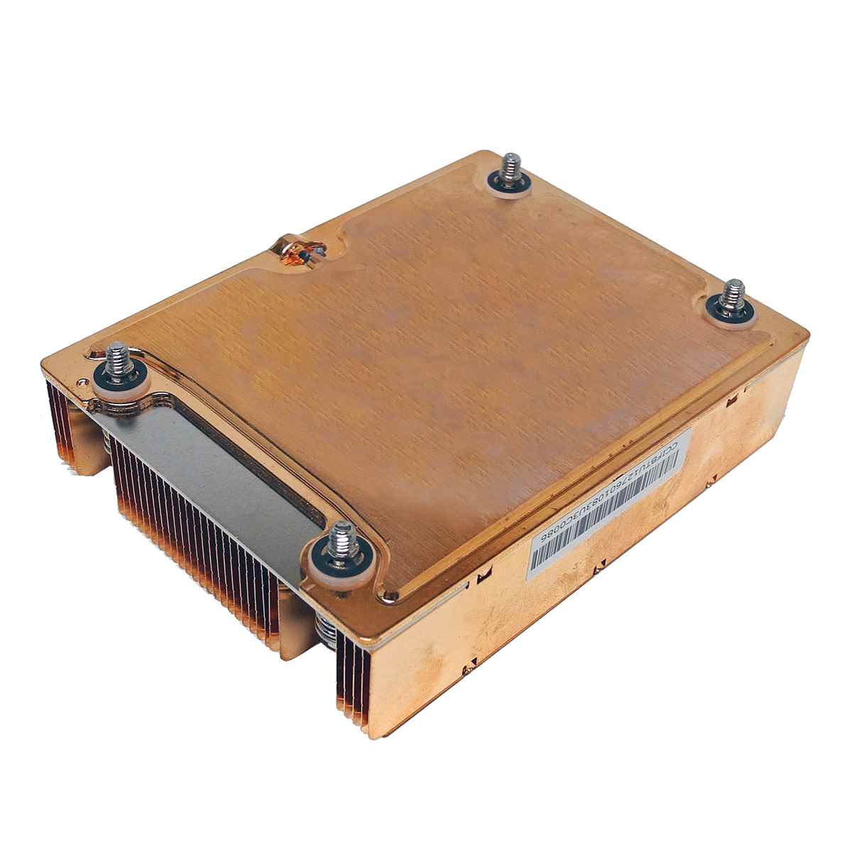 Fujitsu A3C40175745 CPU1 Heatsink/Kühler for Primergy BX2580 M1 BX2580 M2 Fujitsu A3C40175745 CPU1 Heatsink/Kühler for Primergy BX2580 M1 BX2580 M2